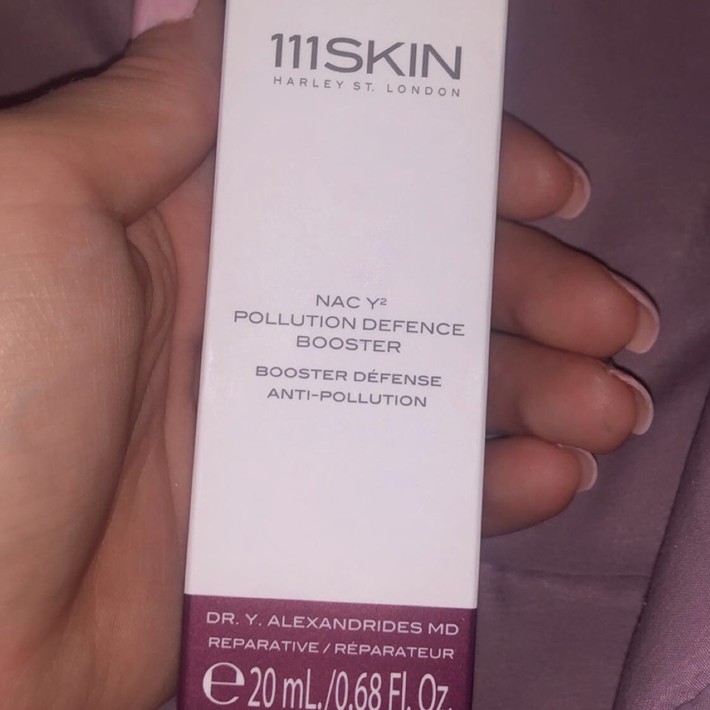111SKIN face oil